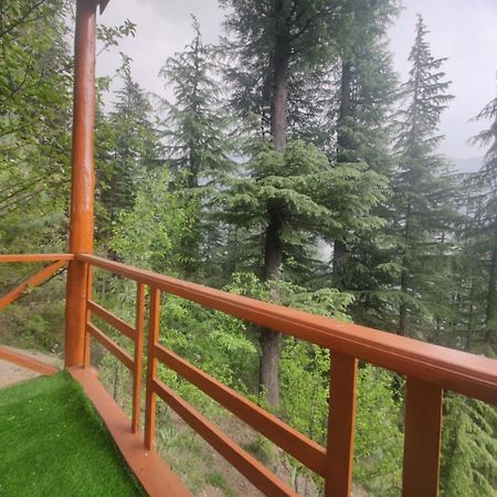 Freebird Nest Jibhi Hotel Luaran gambar