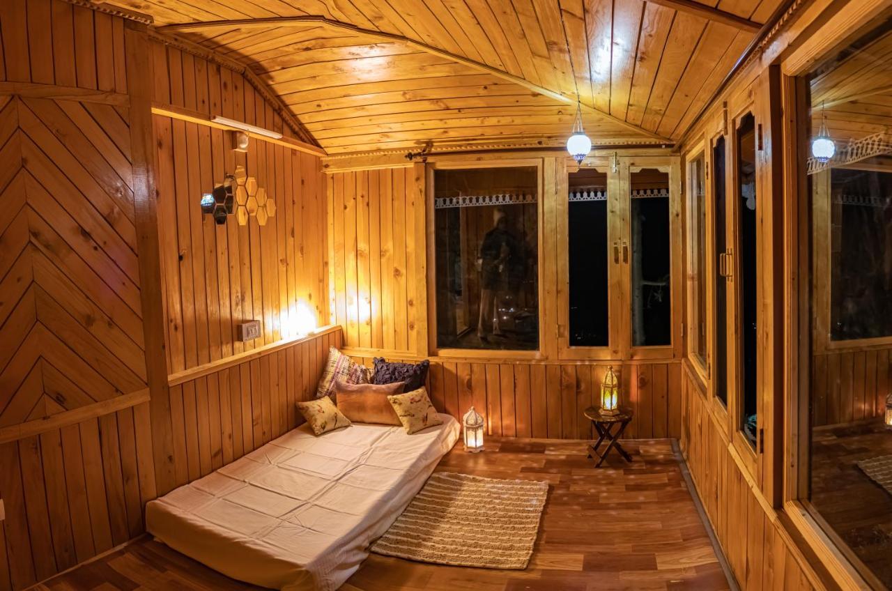 Freebird Nest Jibhi Hotel Luaran gambar