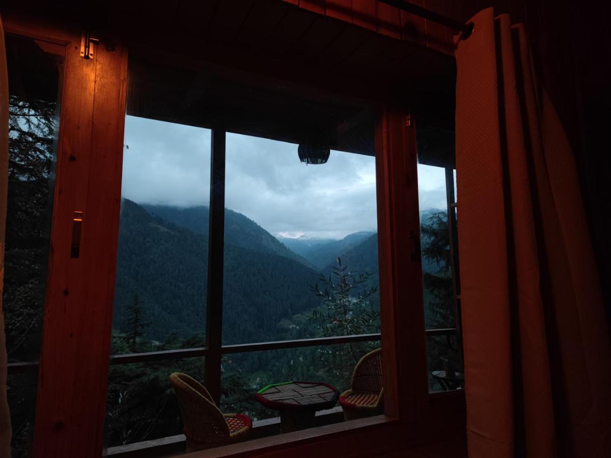 Freebird Nest Jibhi Hotel Luaran gambar
