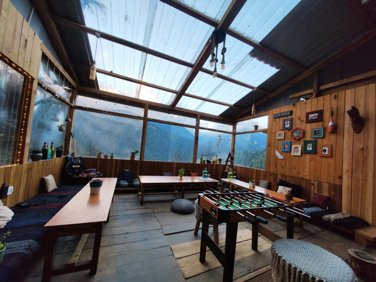 Freebird Nest Jibhi Hotel Luaran gambar