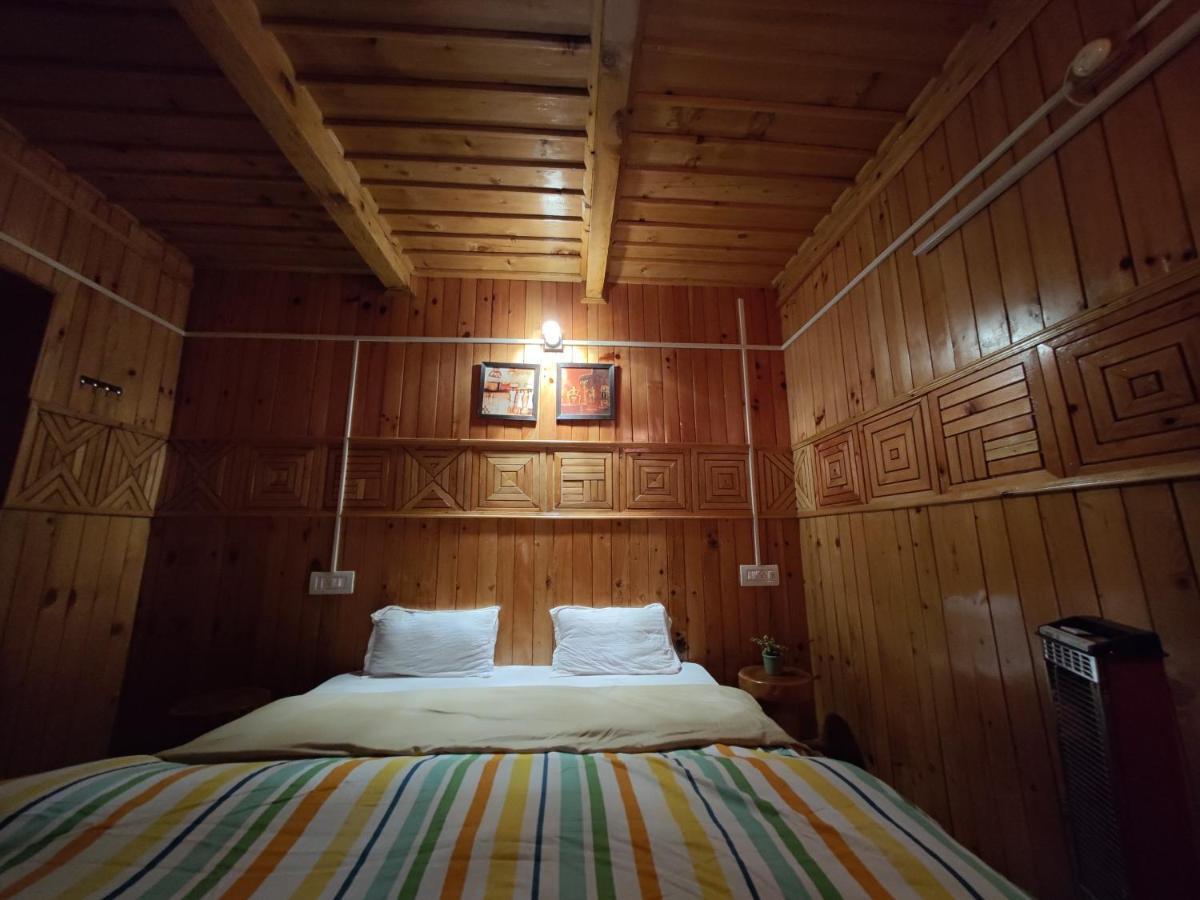 Freebird Nest Jibhi Hotel Luaran gambar