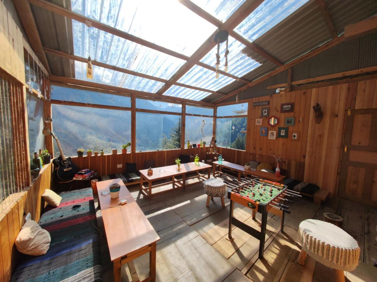 Freebird Nest Jibhi Hotel Luaran gambar