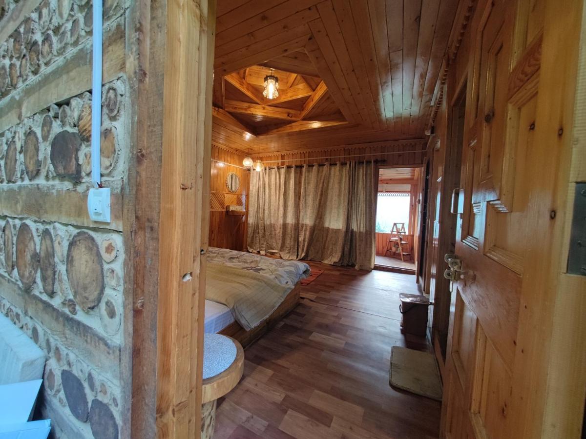 Freebird Nest Jibhi Hotel Luaran gambar