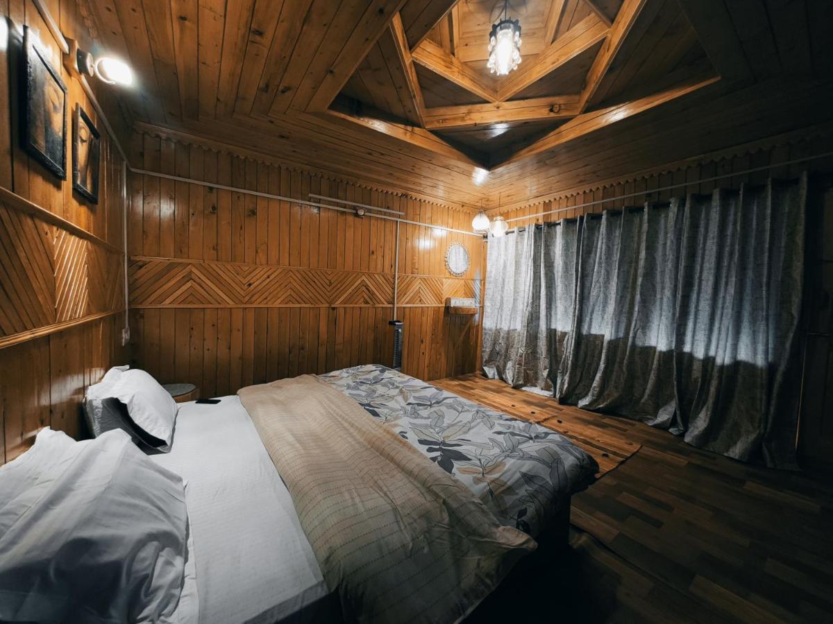 Freebird Nest Jibhi Hotel Luaran gambar