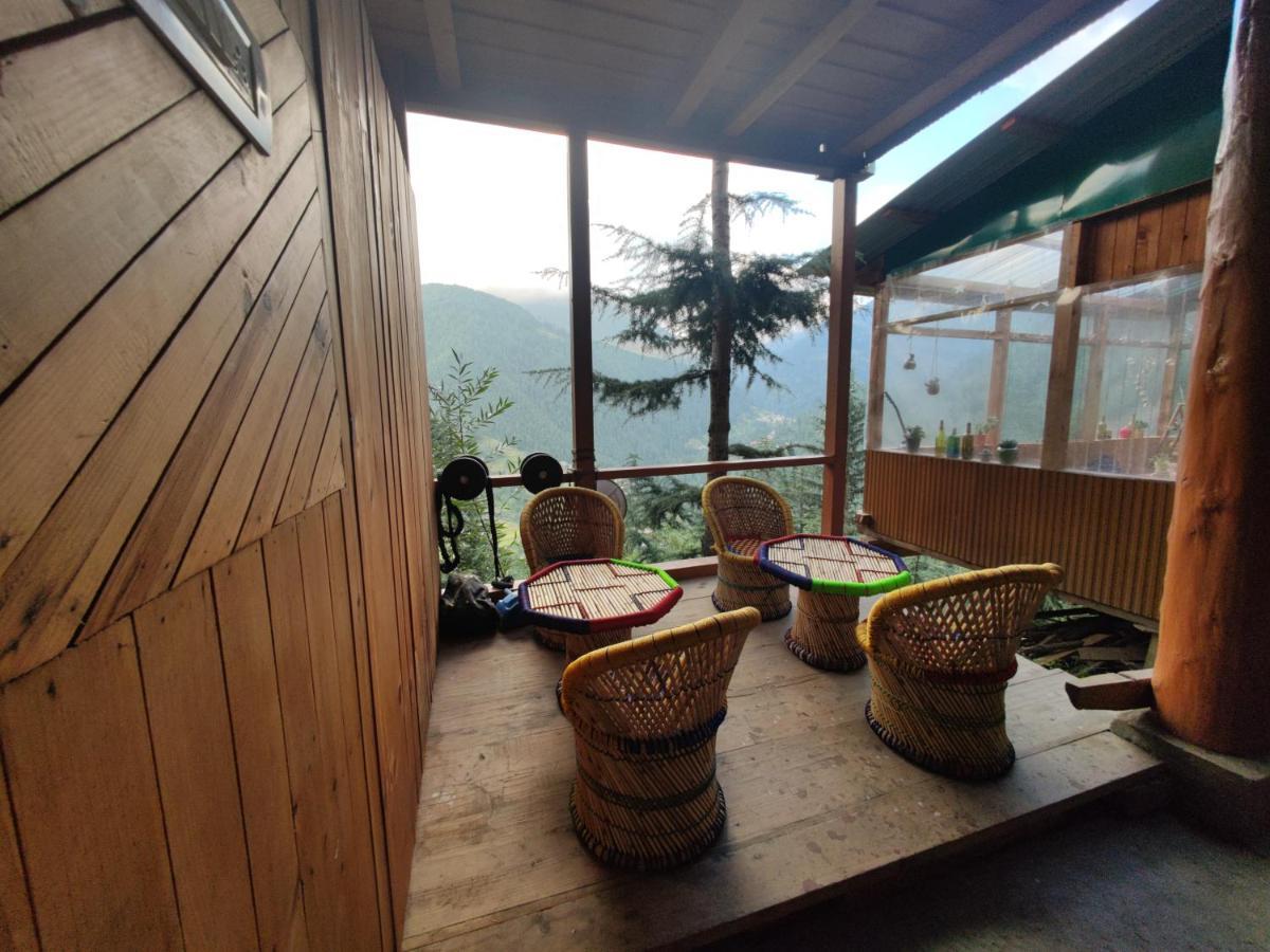 Freebird Nest Jibhi Hotel Luaran gambar