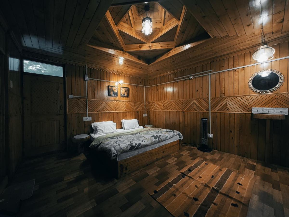 Freebird Nest Jibhi Hotel Luaran gambar