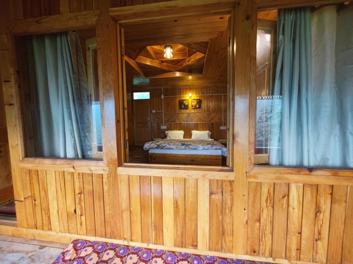 Freebird Nest Jibhi Hotel Luaran gambar