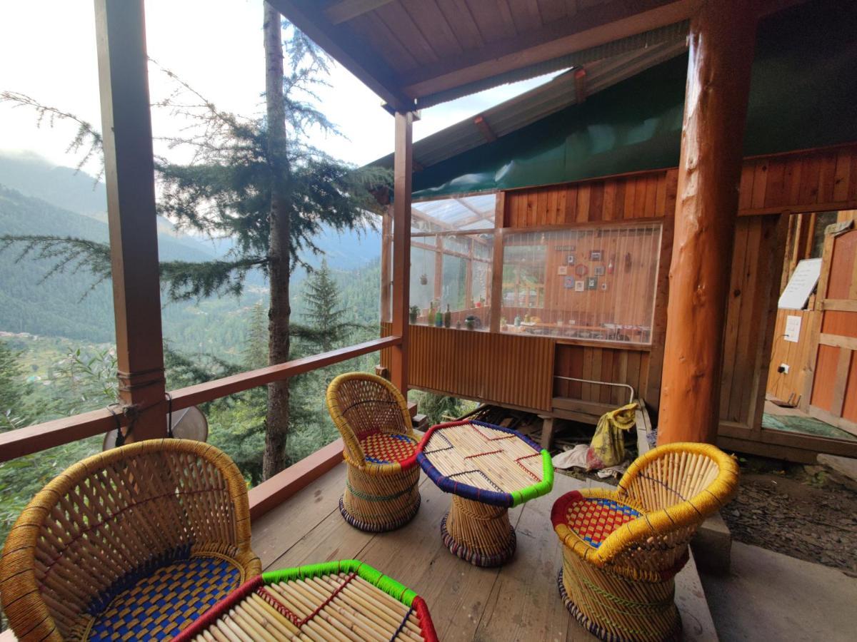 Freebird Nest Jibhi Hotel Luaran gambar