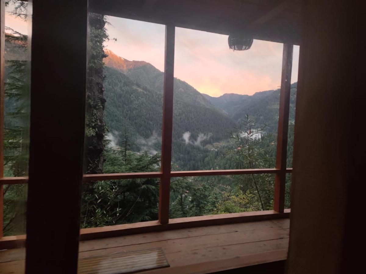 Freebird Nest Jibhi Hotel Luaran gambar