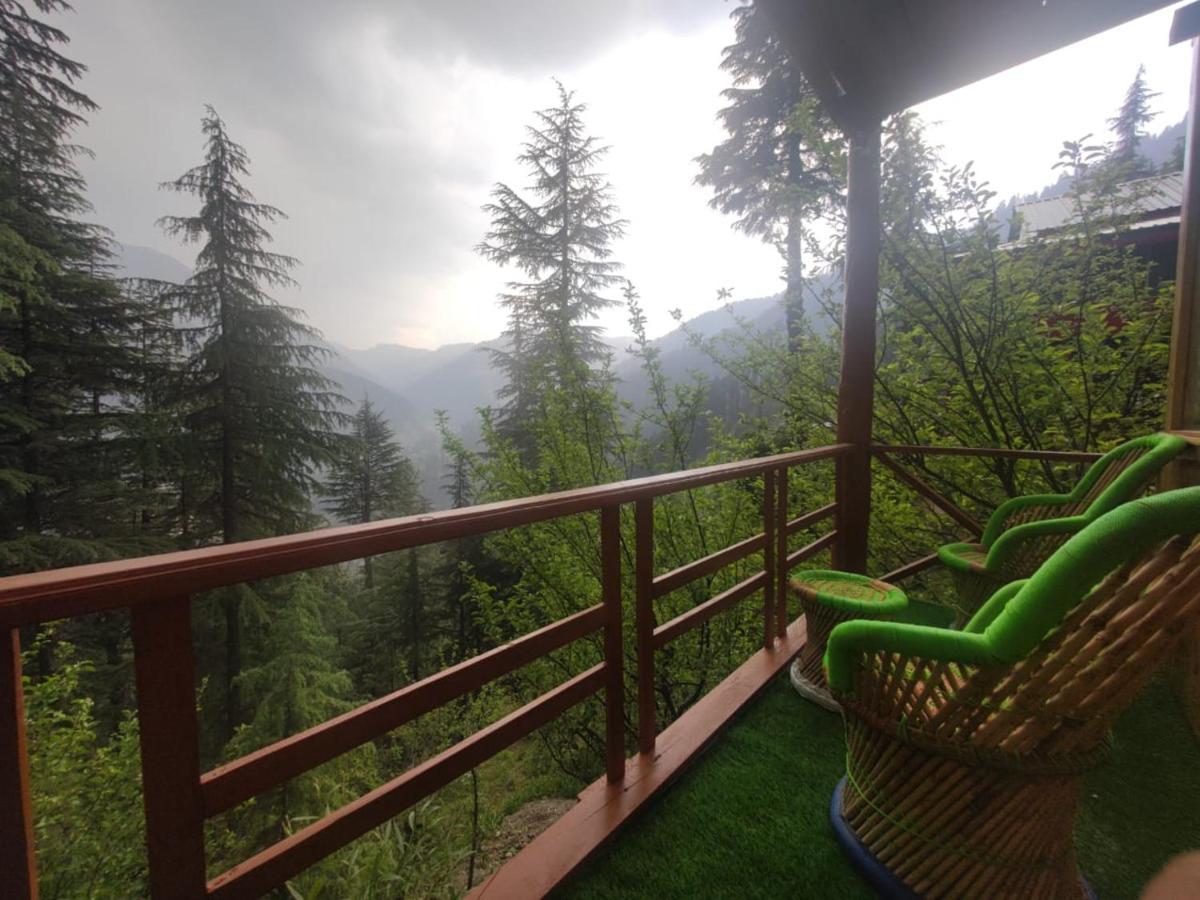 Freebird Nest Jibhi Hotel Luaran gambar