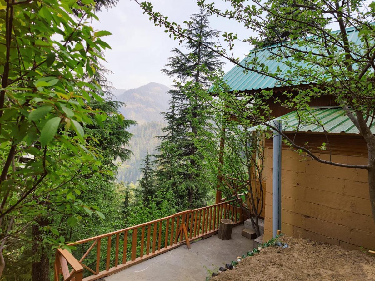 Freebird Nest Jibhi Hotel Luaran gambar