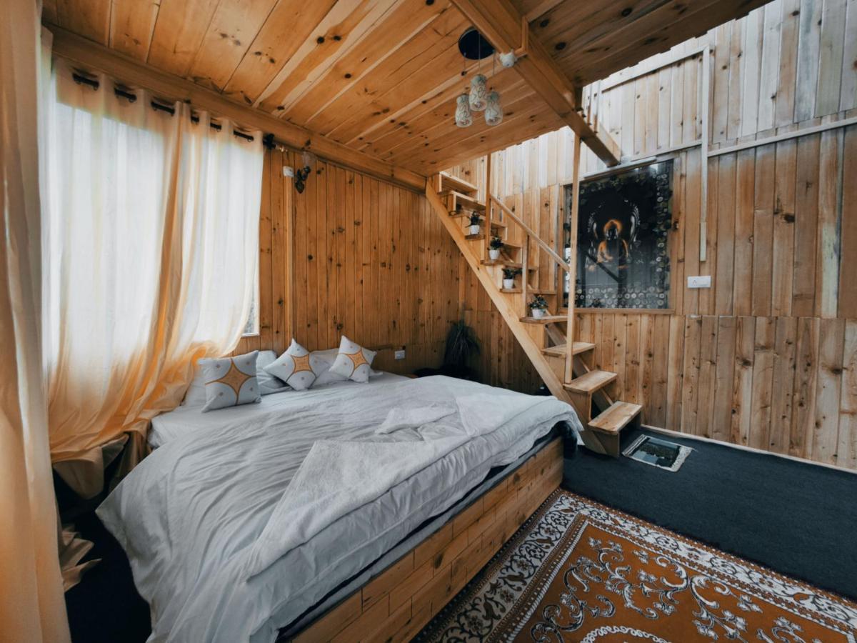 Freebird Nest Jibhi Hotel Luaran gambar