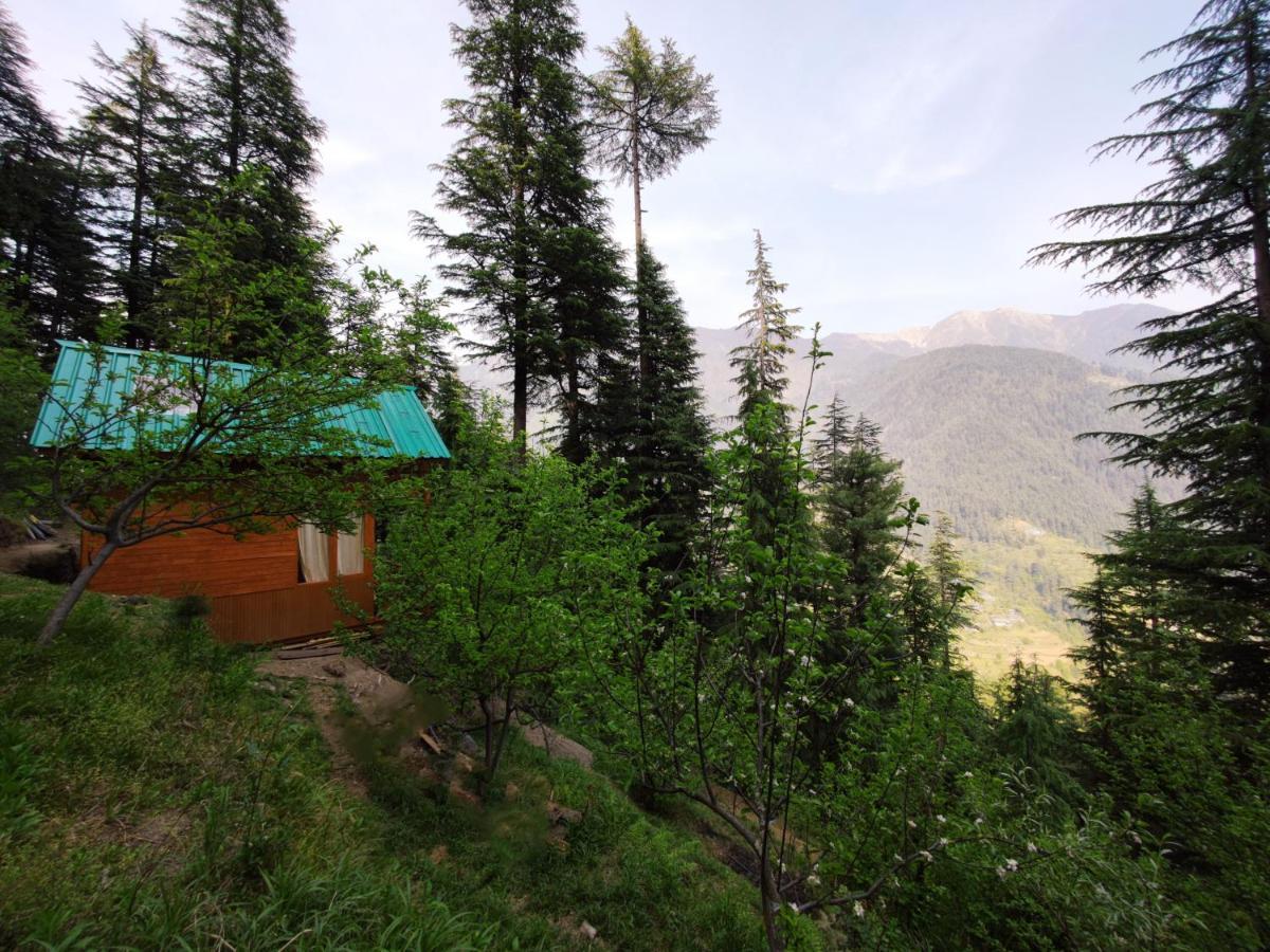 Freebird Nest Jibhi Hotel Luaran gambar