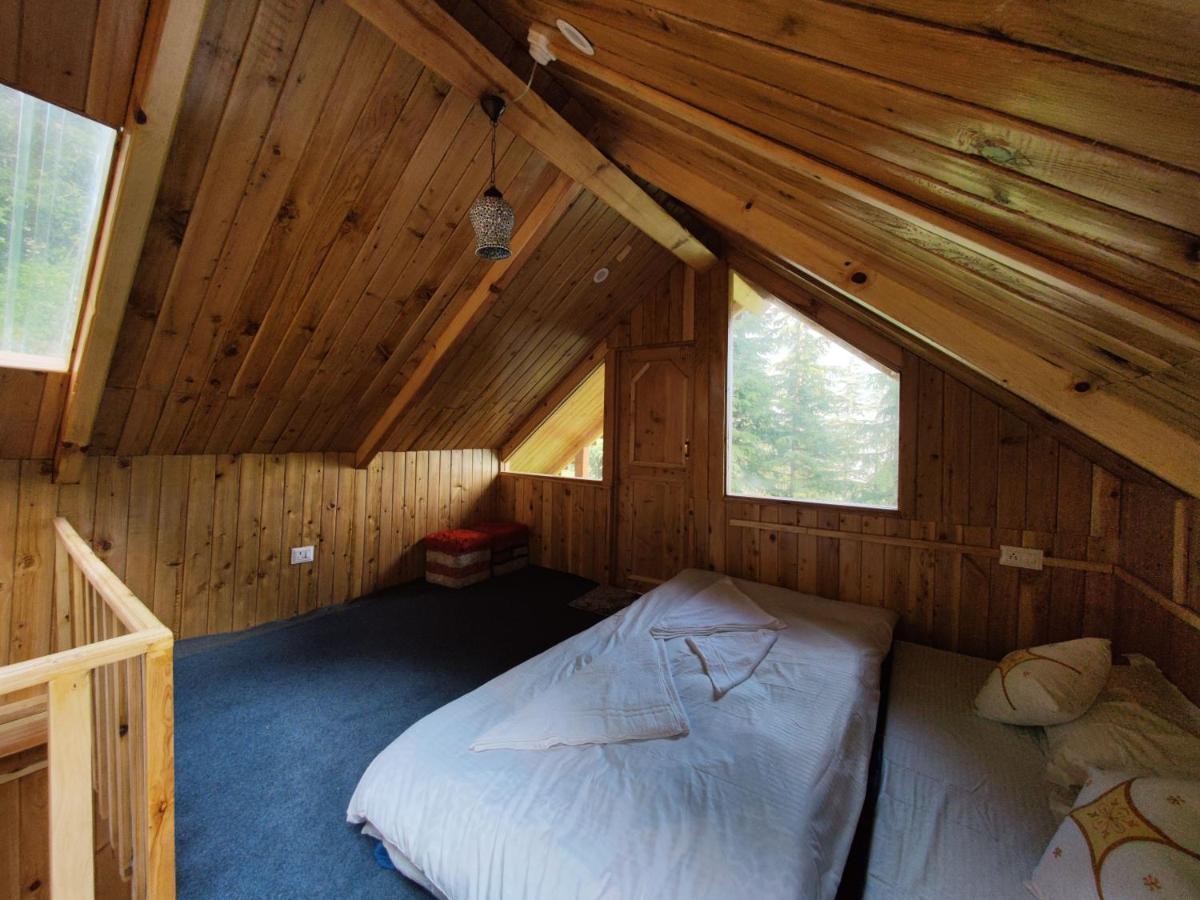Freebird Nest Jibhi Hotel Luaran gambar