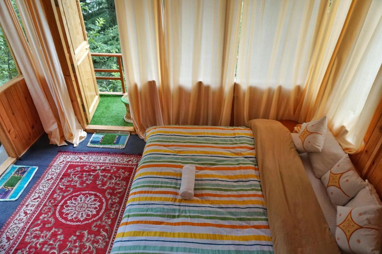 Freebird Nest Jibhi Hotel Luaran gambar
