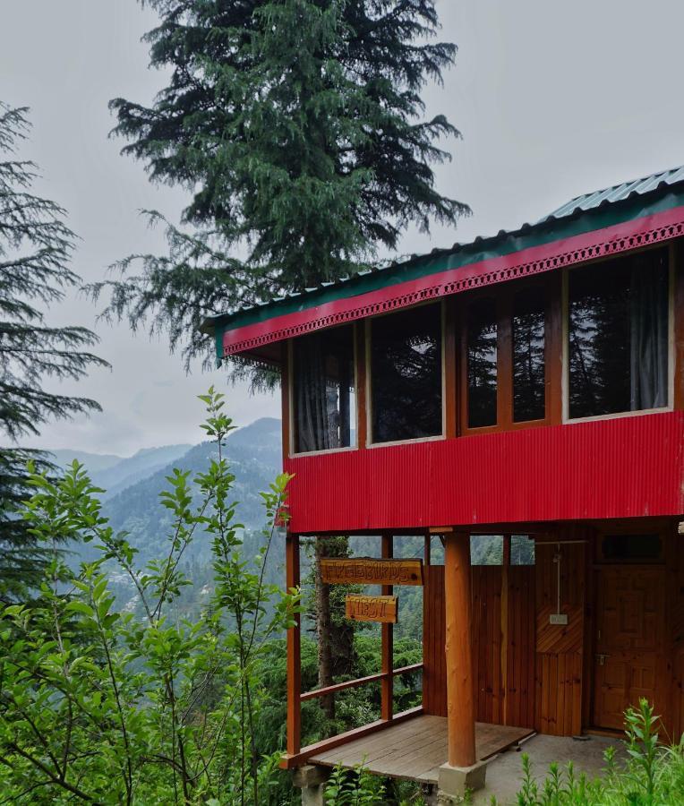 Freebird Nest Jibhi Hotel Luaran gambar