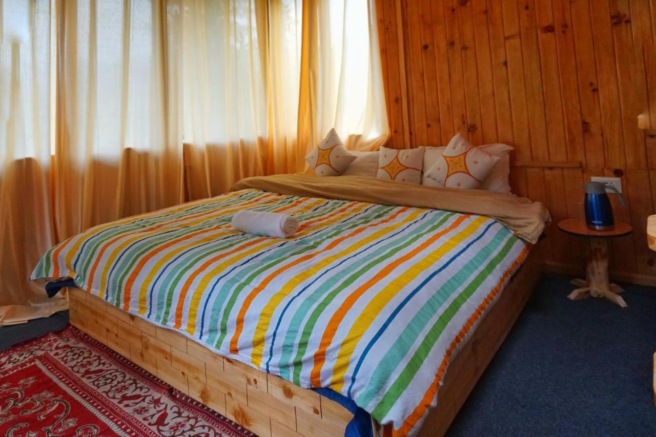 Freebird Nest Jibhi Hotel Luaran gambar