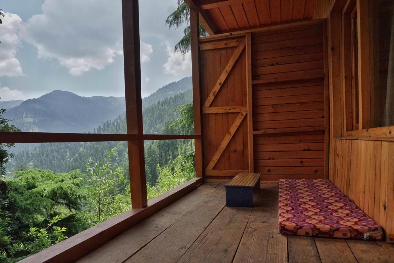 Freebird Nest Jibhi Hotel Luaran gambar