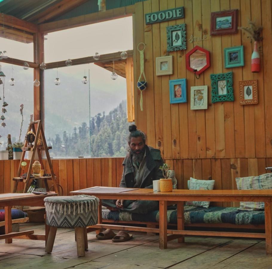 Freebird Nest Jibhi Hotel Luaran gambar