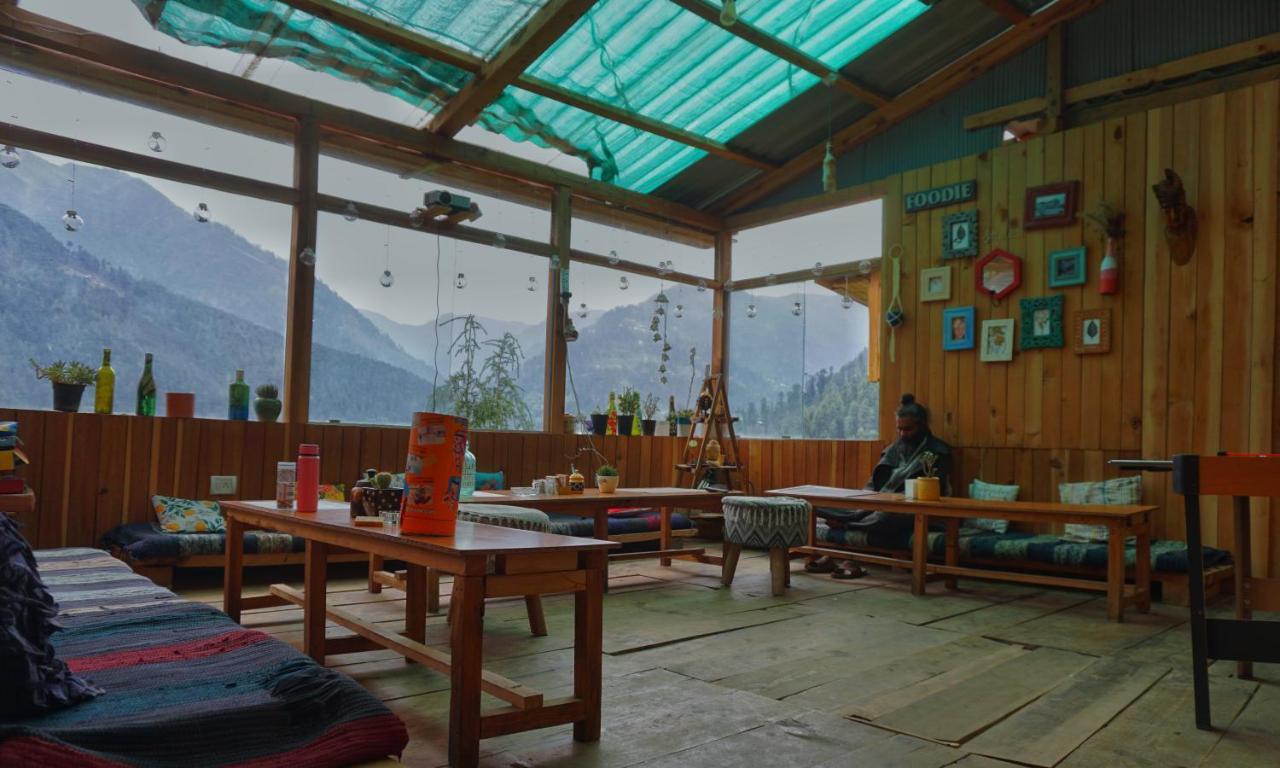 Freebird Nest Jibhi Hotel Luaran gambar